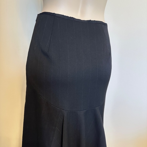 Tristan pencil peplum skirt - Picture 6 of 9